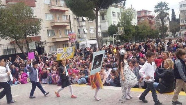 Tuğsavul İlkokulu, &rsquo;su Kaşifi&rsquo; Projesi İle Avrupa Yolunda 1