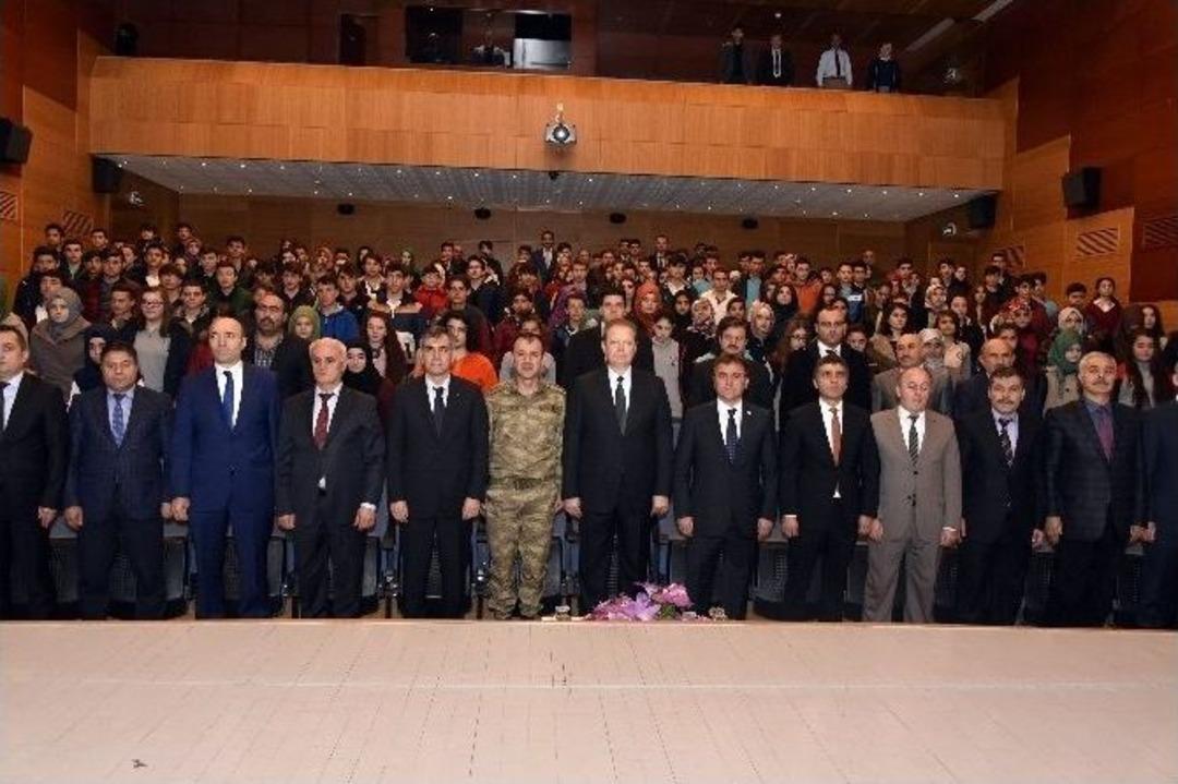 G&uuml;m&uuml;şhane&rsquo;de K&uuml;t&uuml;phaneler Haftası Kutlandı