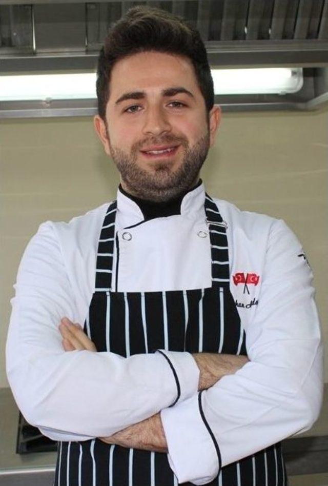 &Uuml;nl&uuml; Şef, Seyahatnamesine &Uuml;nye&rsquo;den Başladı 3