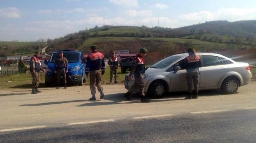 Bartın&rsquo;da Aranan 97 Kişi Yakalandı