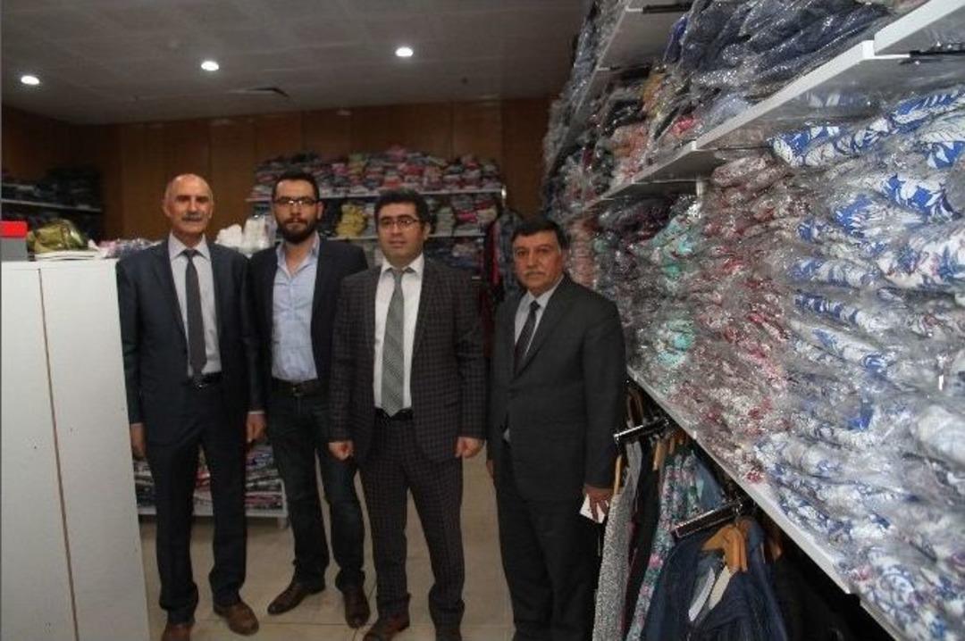Varto&rsquo;da Sosyal Market A&ccedil;ıldı