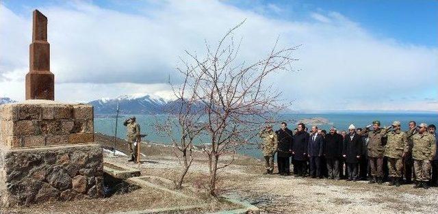 Gevaş&rsquo;ta Kurtuluş Coşkusu 1