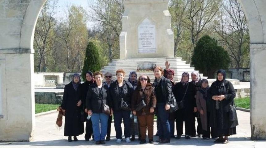 Edirne Gezileri Devam Ediyor