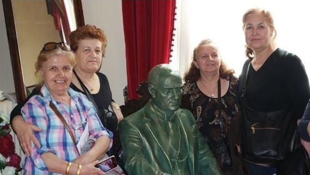 Edirne Gezileri Devam Ediyor 1