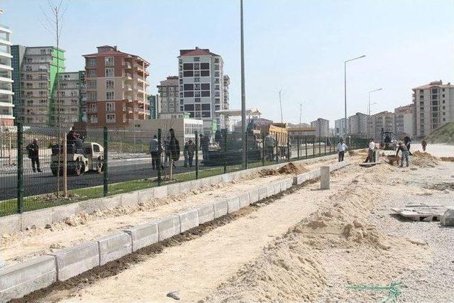 Edirne Belediyesi&rsquo;nden &lsquo;&ccedil;ocuk Sokağı&rsquo; Projesi 1
