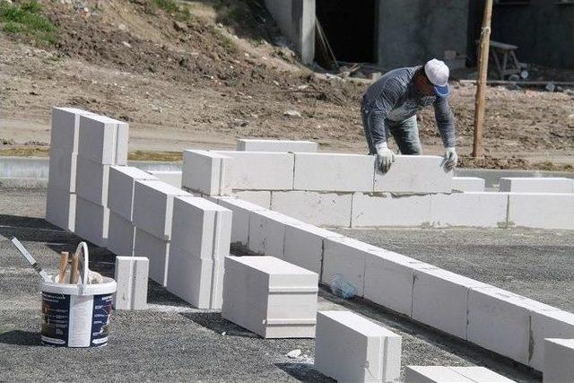 Edirne Belediyesi&rsquo;nden &lsquo;&ccedil;ocuk Sokağı&rsquo; Projesi 2