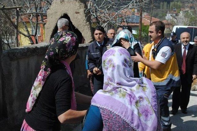 Şehidin Kaderi İsminin Verildiği Şehit Amcasıyla Aynı Oldu