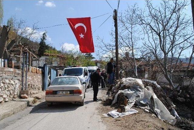 Şehidin Kaderi İsminin Verildiği Şehit Amcasıyla Aynı Oldu