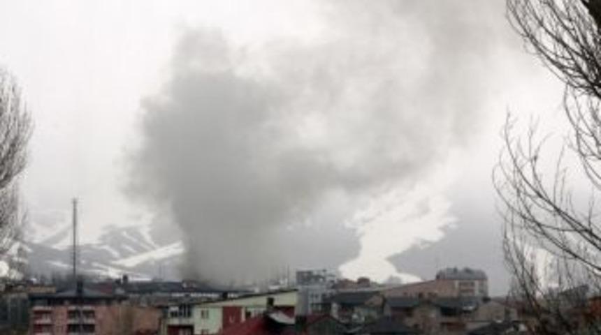 Y&uuml;ksekova&rsquo;da Bir Polis Şehit Oldu