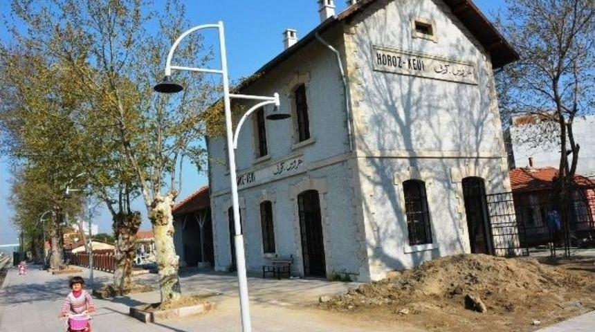 Horozk&ouml;y&rsquo;de &Ccedil;alışmalar Tamamlanıyor