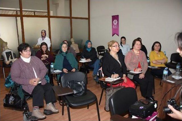 Şehzadeler’in Kadın Afet Gönüllüleri Göreve Hazır