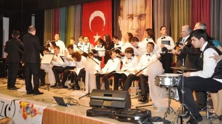 Otizm Orkestrasından Farkındalık Konseri