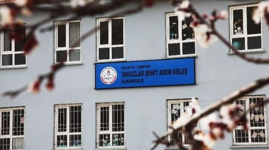 Şehidin Adı Mezun Olduğu Okula Verildi