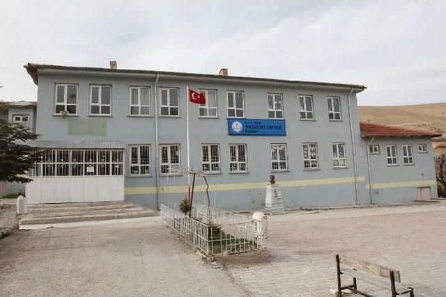 Şehidin Adı Mezun Olduğu Okula Verildi