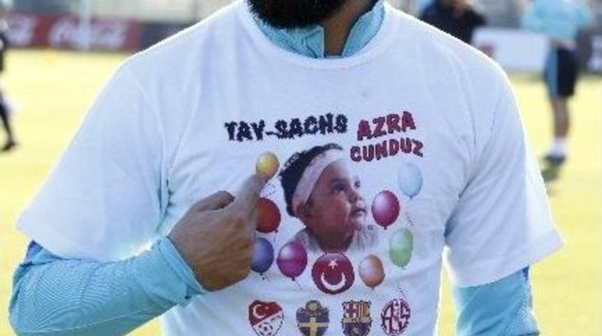 Minik Azra&rsquo;nın Arda&rsquo;dan Son İsteği