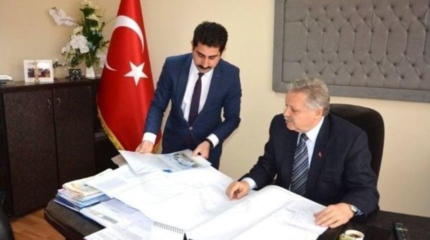 Vali Kahraman Osb M&uuml;d&uuml;rl&uuml;ğ&uuml;n&uuml; Ziyaret Etti