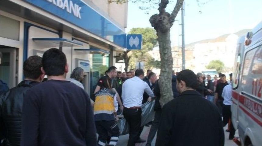 Gen&ccedil; Bankacı Hayatını Kaybetti