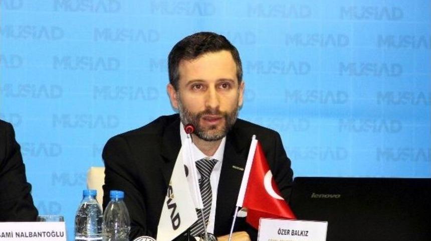 M&uuml;siad, Sameks Verilerini Kastamonu&rsquo;da A&ccedil;ıkladı