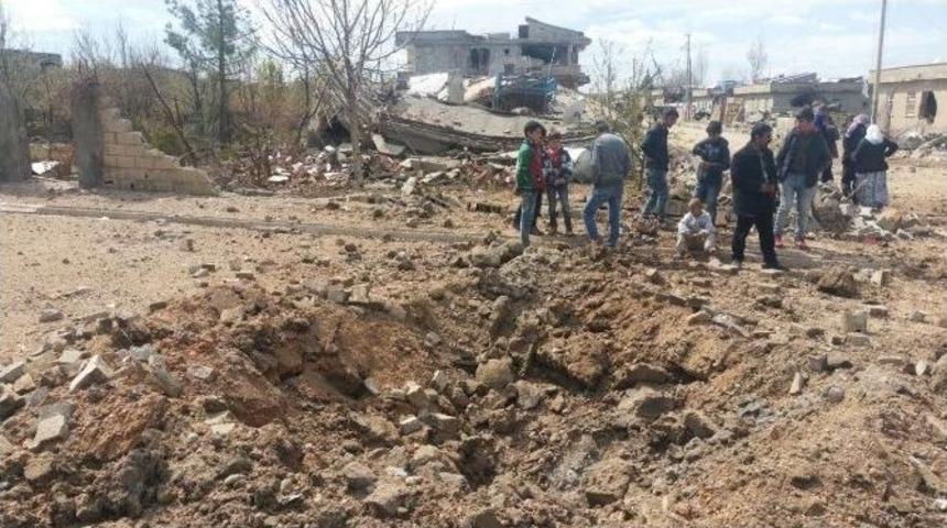 Vatandaşların Evlerine D&ouml;nd&uuml;ğ&uuml; İdil&rsquo;de Faciadan D&ouml;n&uuml;ld&uuml;