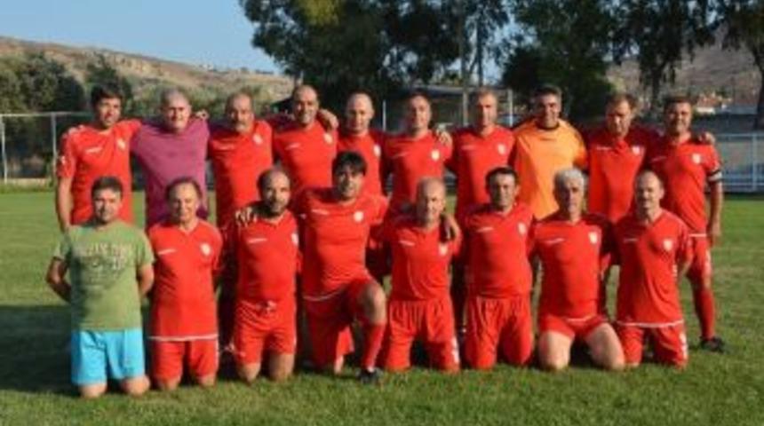 Fo&ccedil;a Masterler Şampiyon Oldu