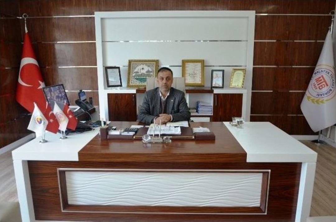 Ticaret Borsası Yeni Yerine Taşındı