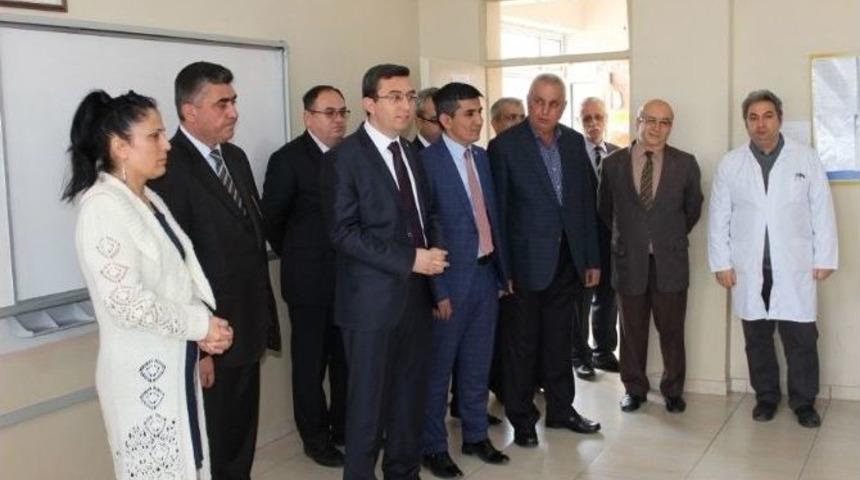 &Ccedil;aycuma&rsquo;da K&uuml;t&uuml;phane A&ccedil;ılışları Yapıldı