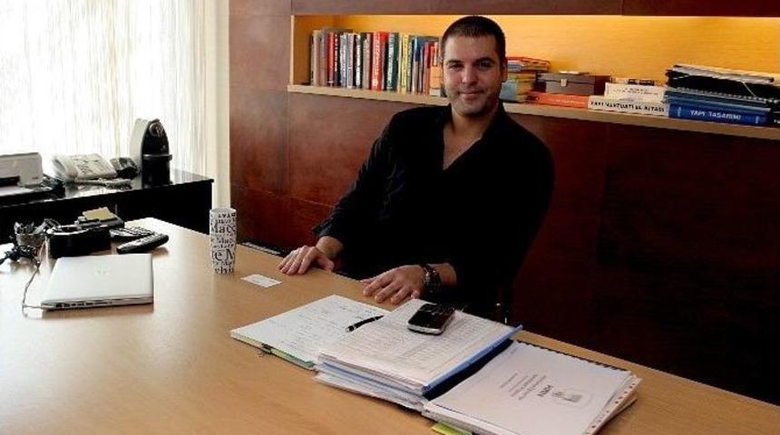 Tansu &Ccedil;iller&rsquo;in Oğlu Berk &Ccedil;iller G&uuml;neş Enerjisi Paneli &Uuml;retecek