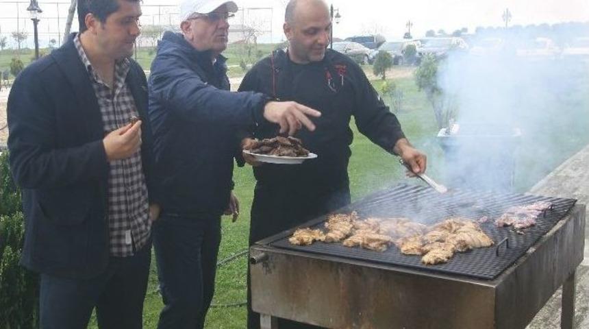 1461 Trabzon&rsquo;da Barbek&uuml; Partisi