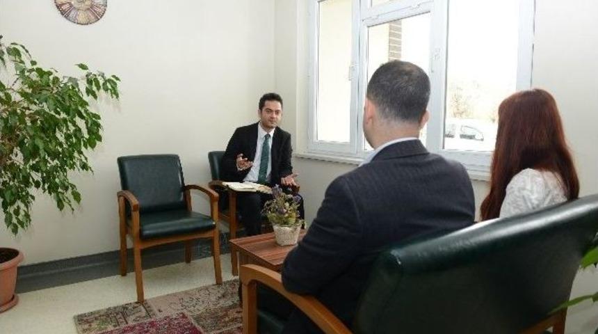 Tbmm&rsquo;den Yıldırım Belediyesi&rsquo;ne &Ouml;nemli G&ouml;rev