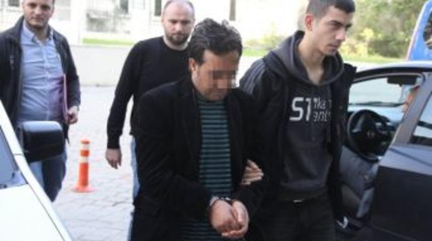 Benzin Deposunda Ele Ge&ccedil;en 10.5 Kilo Esrara 10 Yıl Hapis