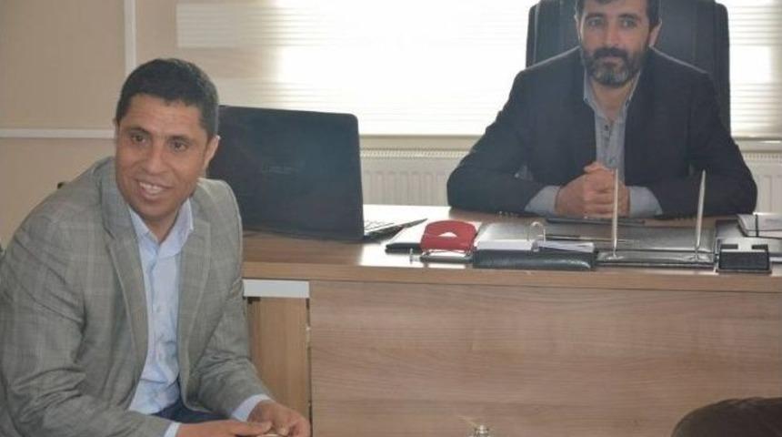 Başkan Durak&rsquo;tan Futbolculara Tatlı