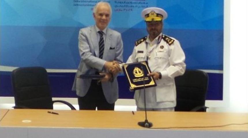 Katar&rsquo;la 41 Milyon Euro&rsquo;luk Anlaşma