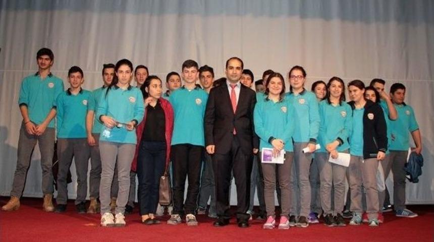 &lsquo;toplumda G&ouml;r&uuml;len Genetik Hastalıklar&rsquo; Konulu Konferans Akm&rsquo;de Ger&ccedil;ekleştirildi