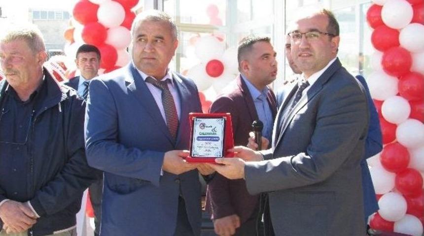 Sandıklı&rsquo;dan İtalya&rsquo;ya 2 Milyon Euro&rsquo;luk Makina İhracatı