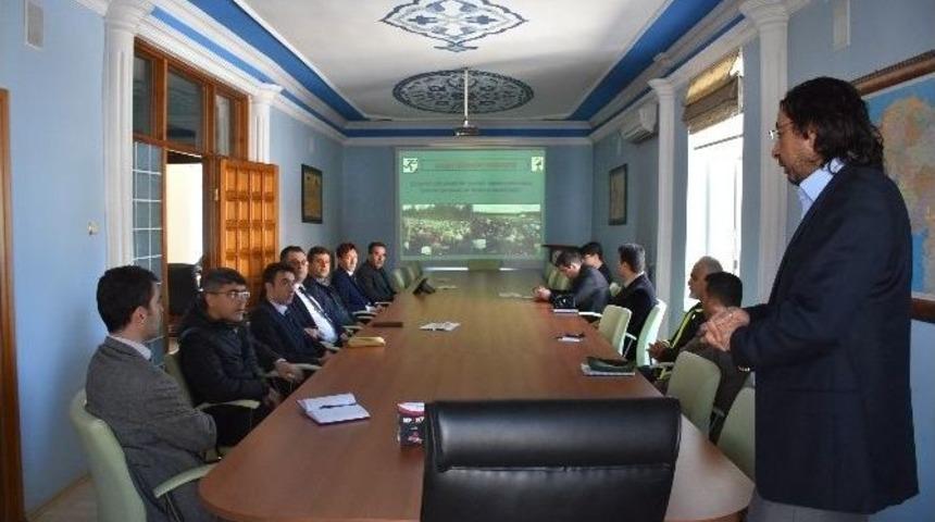 Dursunbey Dev Organizasyona Ev Sahipliği Yapacak