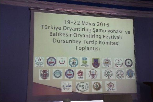 Dursunbey Dev Organizasyona Ev Sahipliği Yapacak