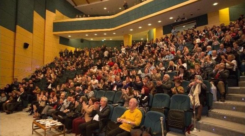 Satso T&uuml;rk M&uuml;ziği Topluluğu&rsquo;ndan Fasl-ı Bahar Konseri