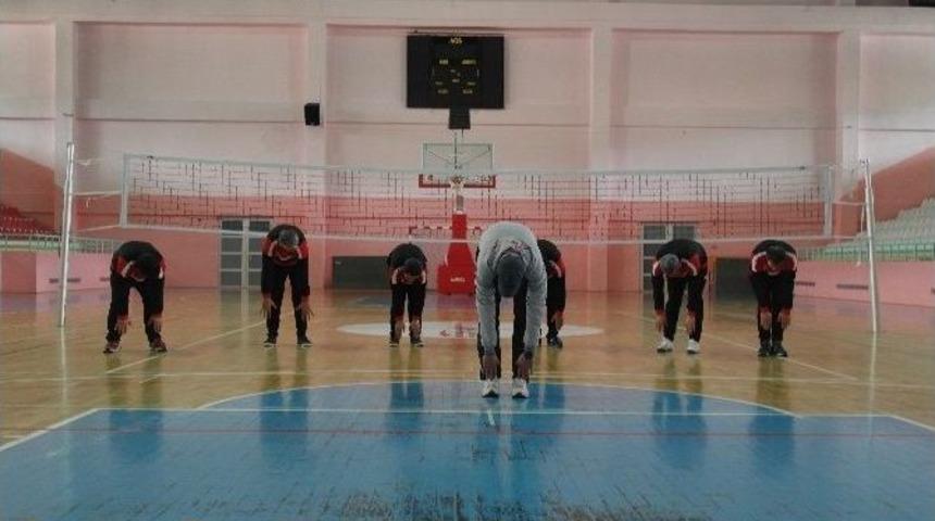 Toplum Ruh Sağlığı Merkezi Hastaları Spor Yaparak &Ouml;z G&uuml;ven Kazanıyor