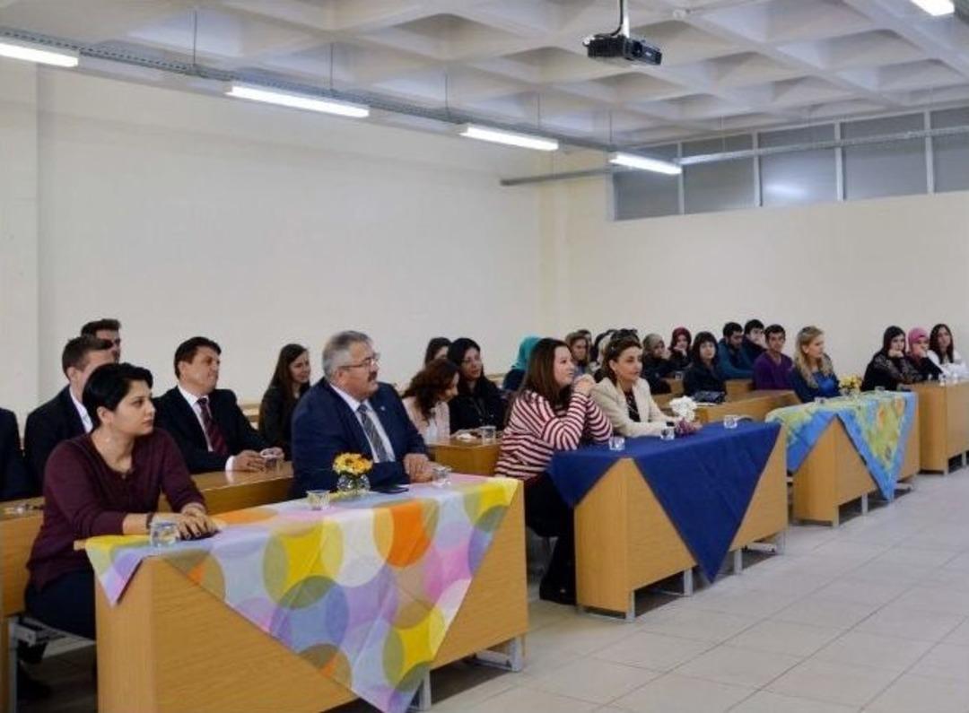 Namık Kemal &Uuml;niversitesi&rsquo;nde K&uuml;t&uuml;phane Haftası Etkinlikleri