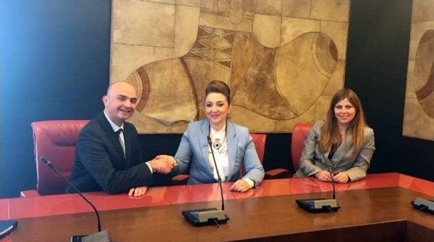 T&uuml;rkiye İş D&uuml;nyası Afrika Devletleri Pazarında Attijariwafabank&rsquo;la Birlikte Hareket Edecek