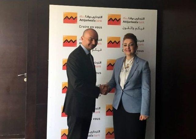 T&uuml;rkiye İş D&uuml;nyası Afrika Devletleri Pazarında Attijariwafabank&rsquo;la Birlikte Hareket Edecek 1