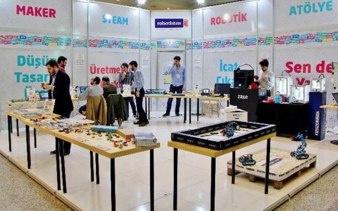 Eğitimin En Yeni Ve Teknolojik Hali Educashow&rsquo;da