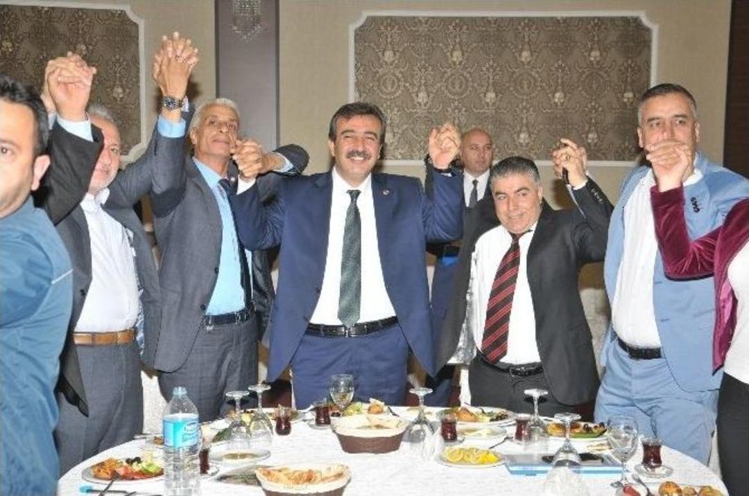 Ter&ouml;re İnat Kardeşlik Mesajı