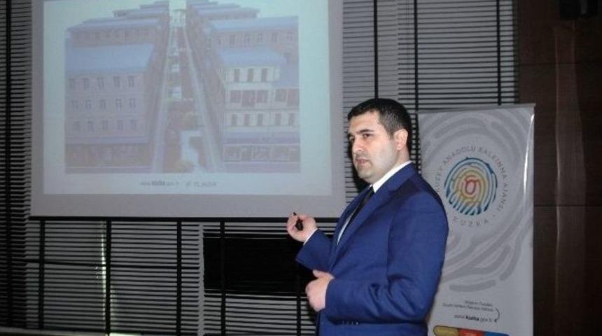 Kuzey Ankara Kalkınma Ajansı, Ak Parti Batı Karadeniz B&ouml;lge Milletvekilleri İle Biraraya Geldi