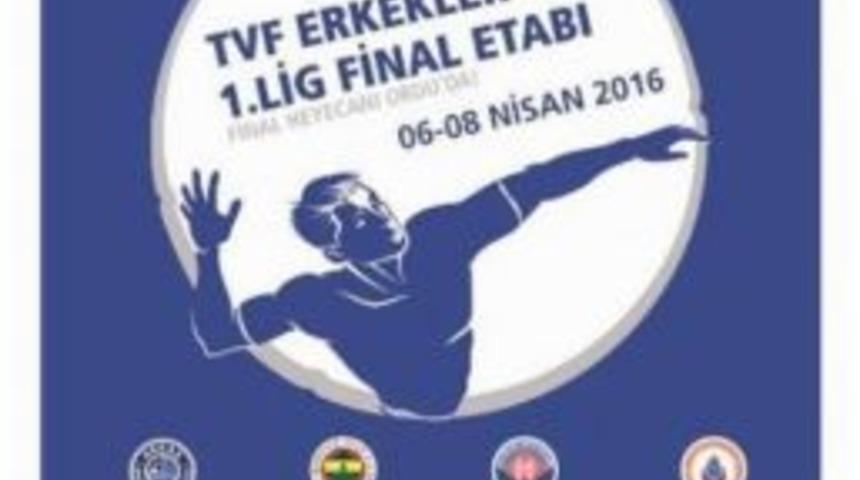 Erkekler Voleybol Ligi Final 1. Etap M&uuml;sabakaları Ordu&rsquo;da