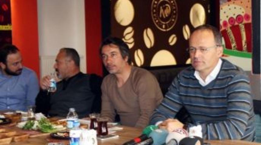 İrfan Buz: "bir Tane Yeni Malatyasporumuz Var"