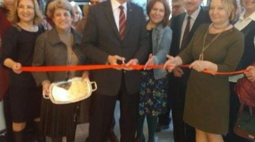 Sanat Derneği Ve Biresku’nun Ortak Resim Sergisi Açıldı