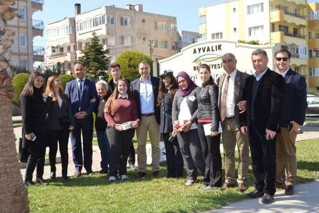 Ayvalık’ta Yazar Yorulmaz İkinci Kez Anıldı