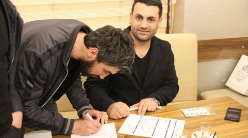 B&uuml;ro Memur-sen&rsquo;e Emniyetten &Uuml;ye