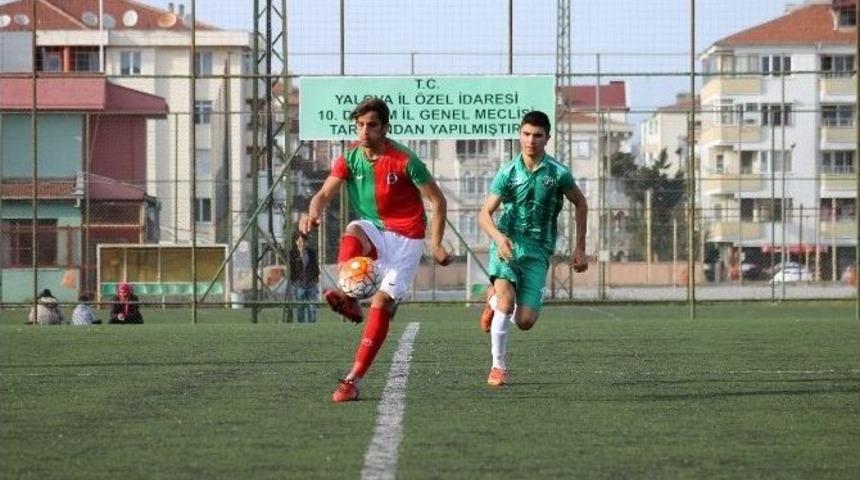 Yalova&rsquo;da U19 Şampiyonu, Altınova Belediyespor